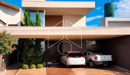 Residencial Casa em Condomínio em Marília
