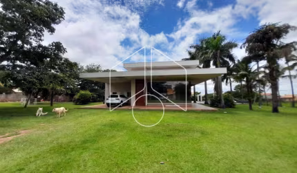 Residencial Chácara em Condomínio em Marília