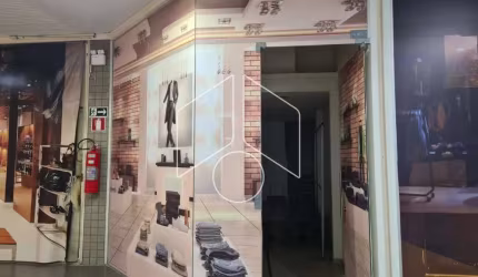 Comercial Loja em Shopping em Marília