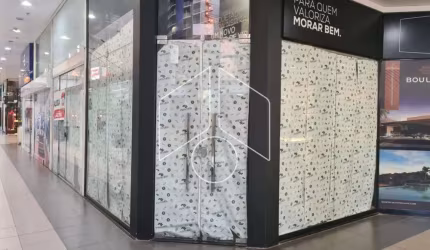 Comercial Loja em Shopping em Marília