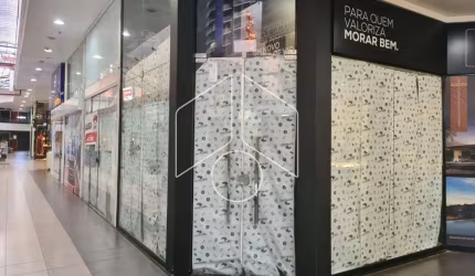 Comercial Loja em Shopping em Marília