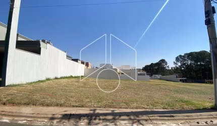 Terreno Dentro de Condomínio em Marília