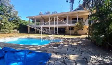 Residencial Chácara em Condomínio em Marília