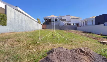 Terreno / Dentro de Condomínio - Parque das Esmeraldas - Venda - Residencial | Residencial Portal dos Nobres