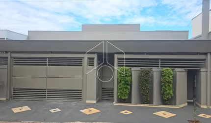 Residencial Casa em Marília