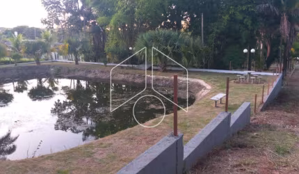 Terreno Dentro de Condomínio em Marília