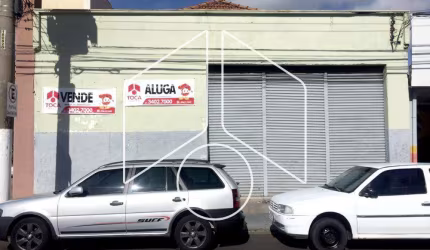 Comercial GalpãoBarracão em Marília