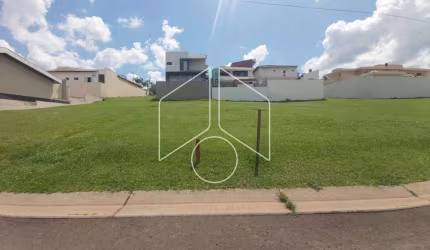 Terreno Dentro de Condomínio em Marília