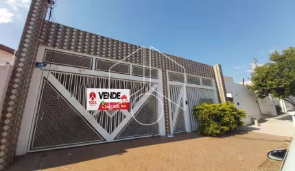 Comercial Casa em Marília
