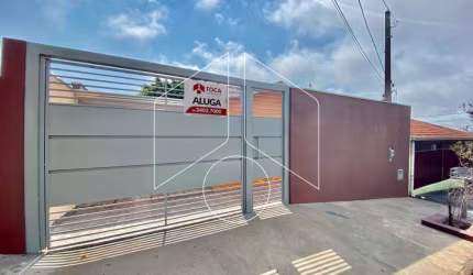Residencial Casa em Marília