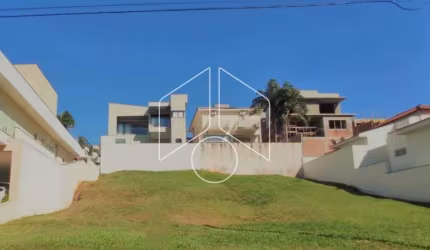 Terreno / Dentro de Condomínio - Jardim Alvorada - Venda - Residencial | Garden Park