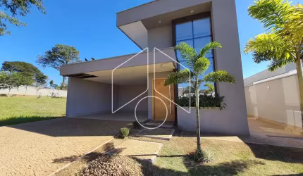 Residencial Casa em Condomínio em Marília