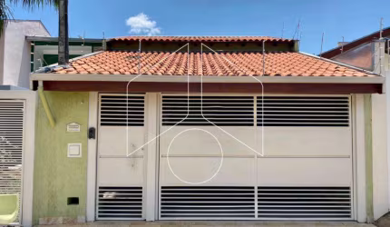 Residencial Casa em Marília