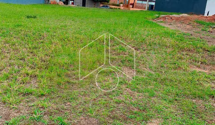 Terreno Dentro de Condomínio em Marília