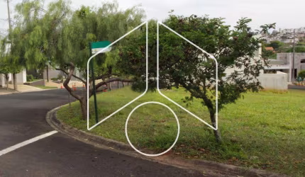 Terreno Dentro de Condomínio em Marília