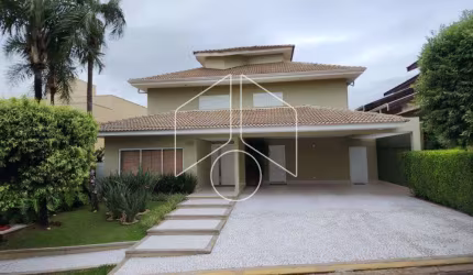 Residencial Casa em Condomínio em Marília