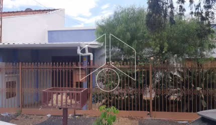 Comercial Casa em Marília
