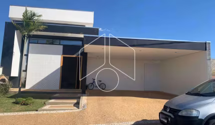 Residencial Casa em Condomínio em Marília