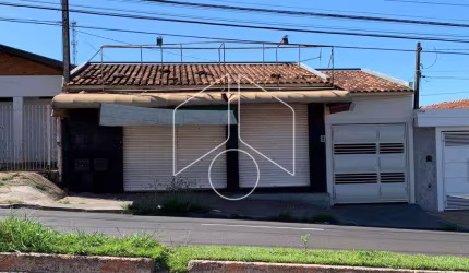 Comercial Casa em Marília