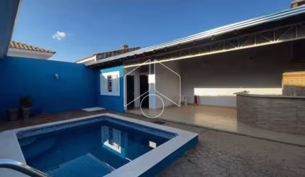 Casa Jardim Jequitiba