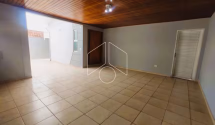 Comercial Casa em Marília