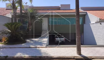 Residencial Casa em Marília