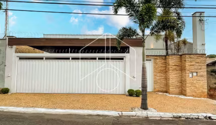 Residencial Casa em Marília