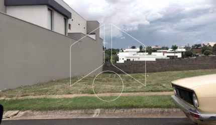Terreno Dentro de Condomínio em Marília