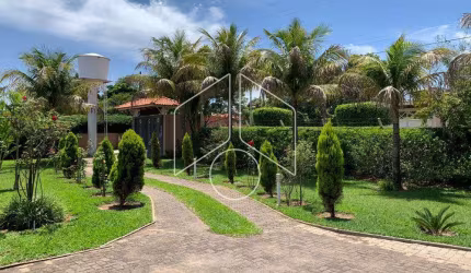 Residencial Chácara em Condomínio em Marília