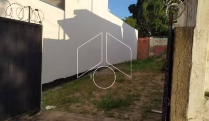 Terreno Fora de Condomínio em Marília