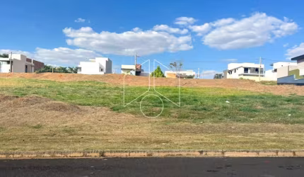 Terreno Dentro de Condomínio em Marília