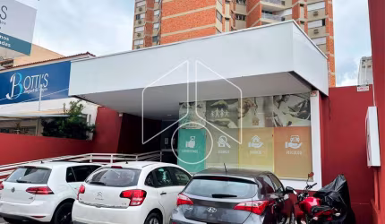 Comercial Casa em Marília