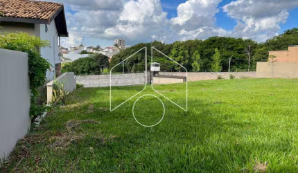 Terreno Dentro de Condomínio em Marília