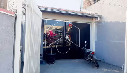 Comercial Casa em Marília