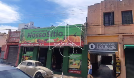 Comercial LojaSalão em Marília