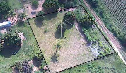Terreno Fora de Condomínio em Marília