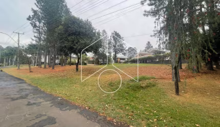 Terreno Dentro de Condomínio em Marília