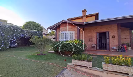 Residencial Casa em Marília