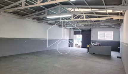 Comercial GalpãoBarracão em Marília