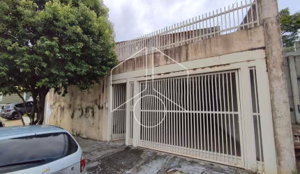 Comercial Casa em Marília