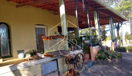 Rural SítioFazenda em Marília