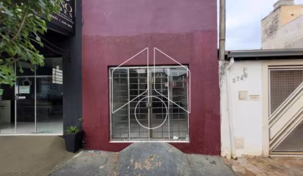 Comercial GalpãoBarracão em Marília