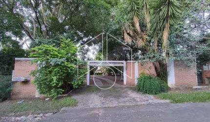 Residencial Chácara em Marília
