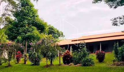 Residencial Chácara em Marília