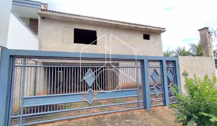 Residencial Casa em Marília