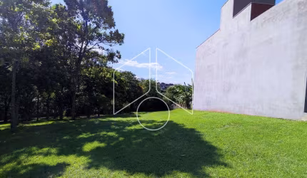 Terreno Dentro de Condomínio em Marília