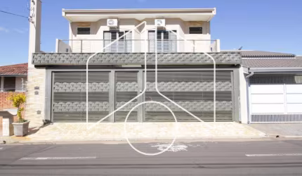 Residencial Casa em Marília
