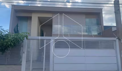 Residencial Casa em Marília