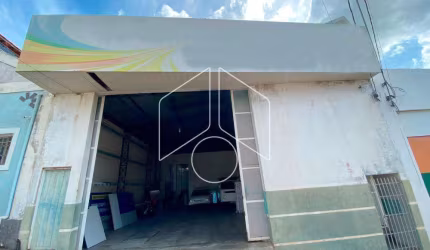 Comercial GalpãoBarracão em Marília