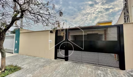 Residencial Casa em Marília